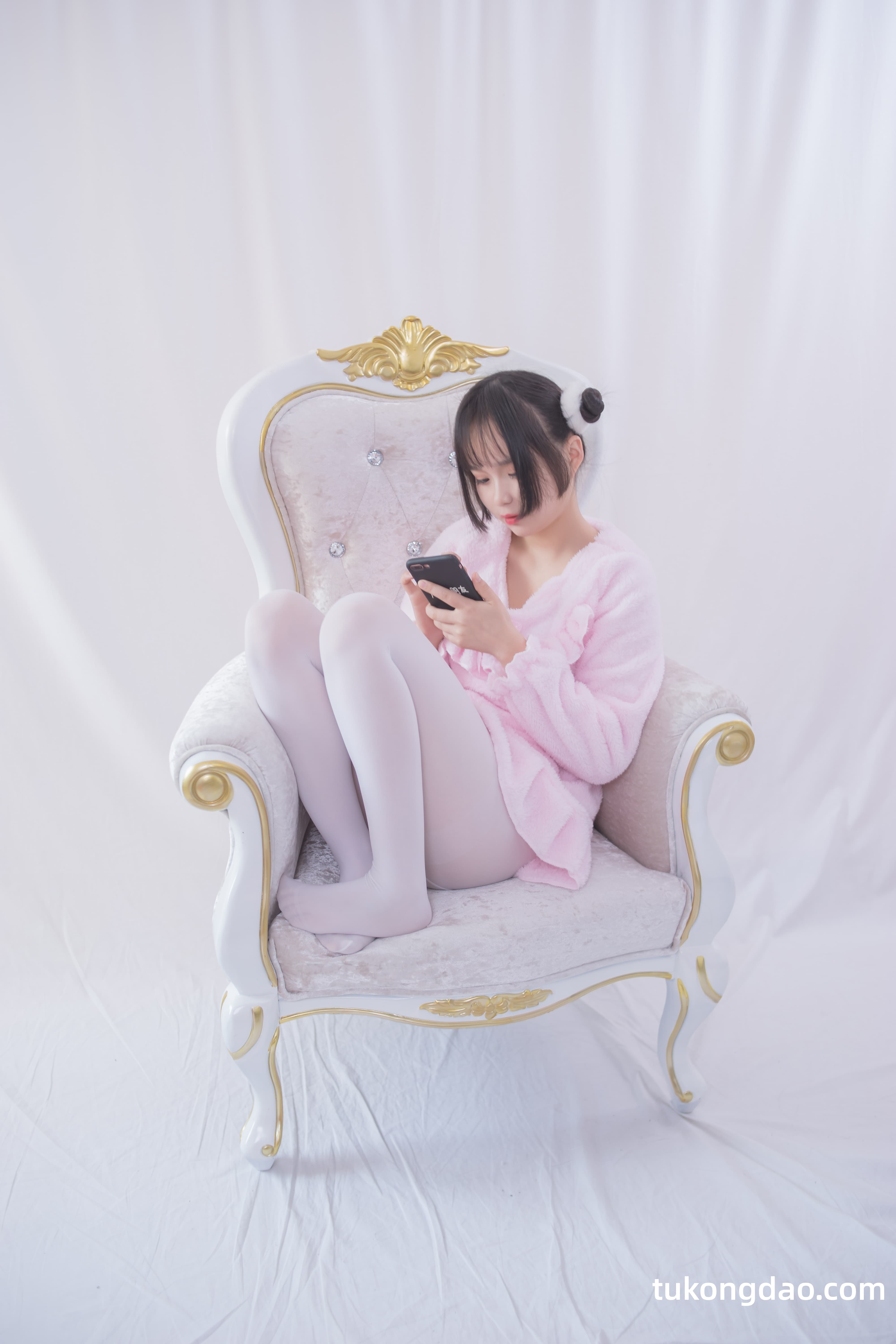 轻兰映画 VOL.017 写真集 写真系列-第3张